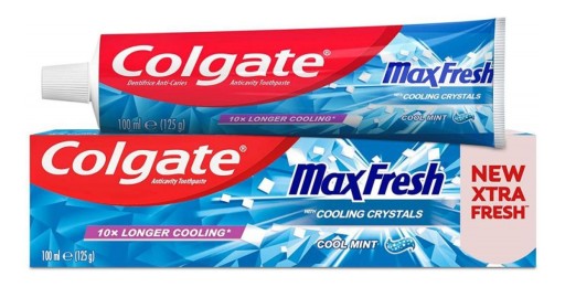Colgate Max Fresh Mint zubná pasta 100 ml