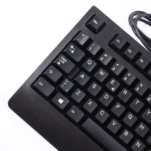 LENOVO SK-8827 drôtová membránová klávesnica s rozhraním USB