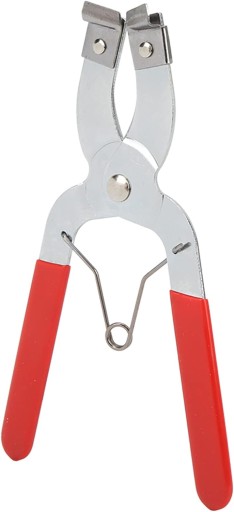 KLIEŠTE NA PÍSNE KRUŽKY NA PÁSKY 1,2 -6,3mm