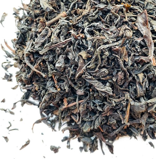 Čierny čaj EARL GREY s bergamotom NATURAL+++