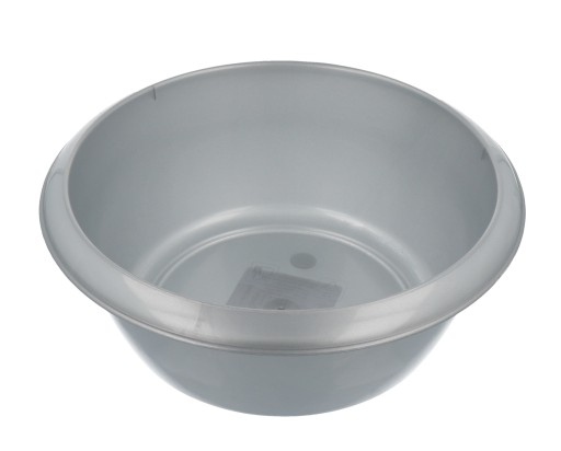 PLASTOVÁ MISKA okrúhla do mikrovlnky 1,1 l 20 cm MKM2 ČERVENÁ