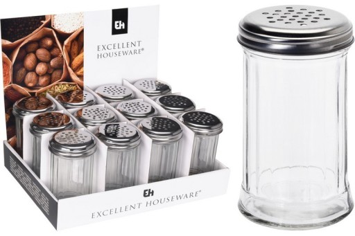 Sklenené korenie 300 ml
