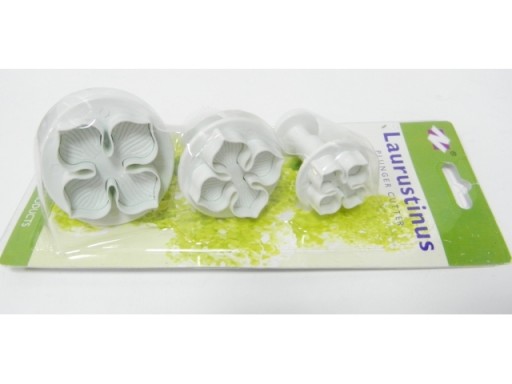 Vytláčané vykrajovačky HYDRENSION CLOVER 3