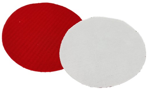 VYMENITEĽNÝ SAMOLEPIACI VELKÝ VELCRO PRE 150MM DISKY
