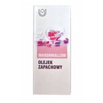 Vonný olej z marshmallow Natural Aromas 10 ml