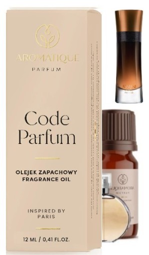 Aromatique CODE PARUM vonný olej 12 ml 1 ks