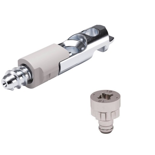 CIEĽOVÝ KONEKTOR J10 #5 s prevodom 18/19mm *IT* L-7,5mm /C010001935/za euro!