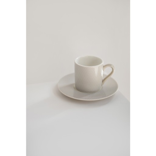 NORWICH Šálka 90 ml béžová / VERLO