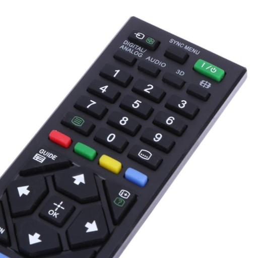 Diaľkové ovládanie LCD TV SONY RM-ED054 RM-L1185 3D Bravia