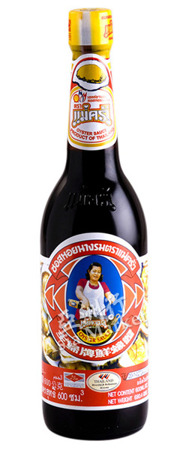 Mae Krua ustricová omáčka 600ml - Thajsko