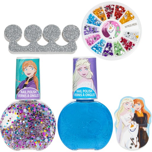 DISNEY FROST SADA LAKOV NA NECHTY A OZDOBY NA LAKOVANIE NECHTOV AKO DARČEK