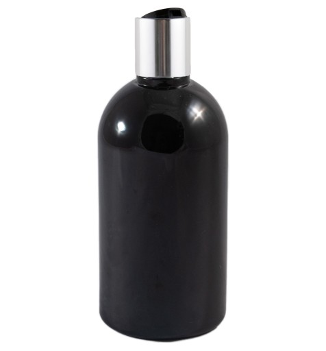 FĽAŠA S viečkom NA GÉLOVÉ MYDLO 250ml