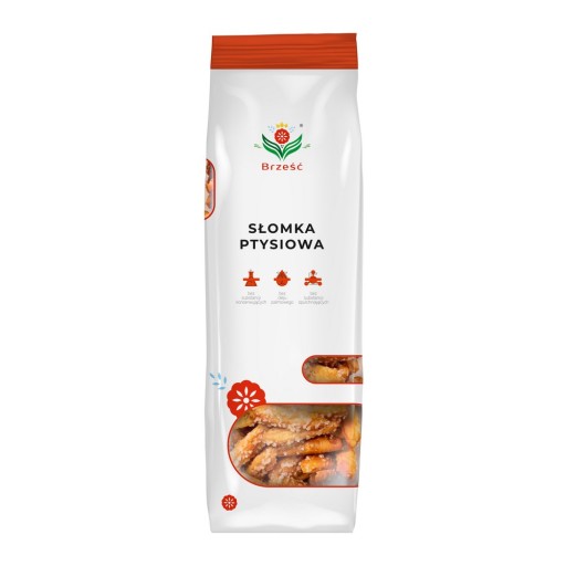 Brześć Słomka Ptysiowa 200 g