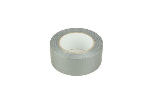 DUCT VYZTUŽENÁ PÁSKA ŠEDÁ 48/50 VYSTUŽENÁ SILNÁ