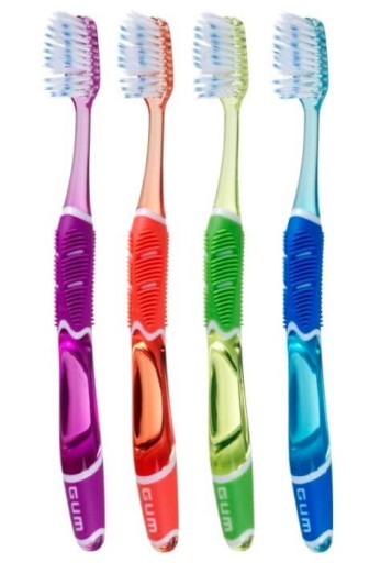 Zubná kefka Gum Sunstar TechniquePro MEDIUM
