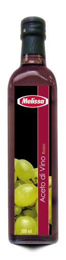 Melissa Červený vínny ocot 500 ml
