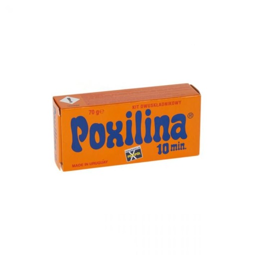 Poxilina epoxidové lepidlo 38 ml OSTATNÉ 7730716017728