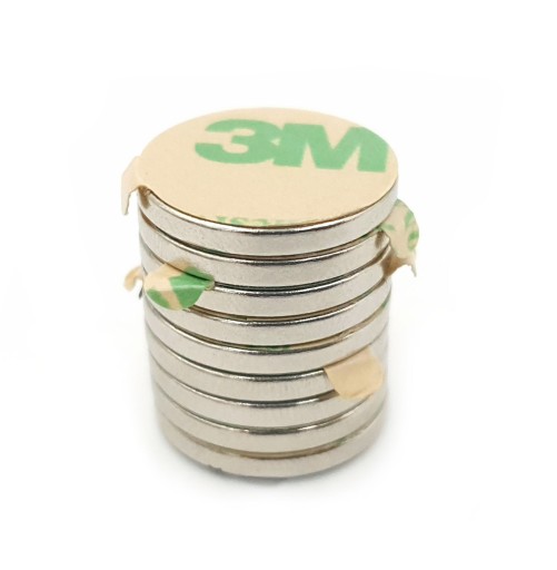 MAGNET VALEC 17x2 mm STRONG 10 KS Nosnosť ~2,4kg