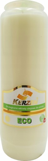 Kerzen ECO 8 vložka do sviečky 6-7 dní 1 ks