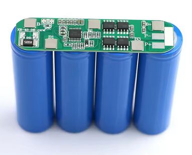 NABÍJACÍ MODUL BATÉRIE 4S 10A OCP 20A