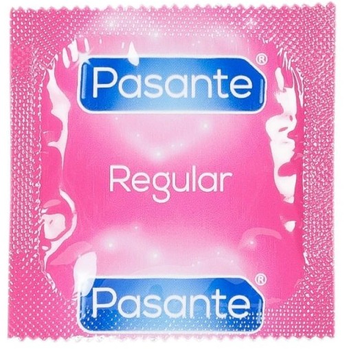 Pasante Regular kondómy - 1 kus