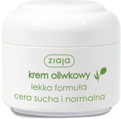 ZIAJA olivový krém ľahké zloženie 50ml