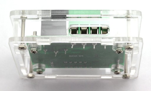 POUZDRO PRE DIGITAL TERMOSTAT 12V W1209