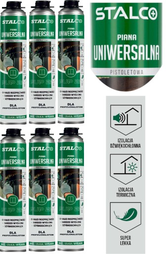 MONTÁŽNA PENA NA PIŠŤEL 750ML NÍZKA