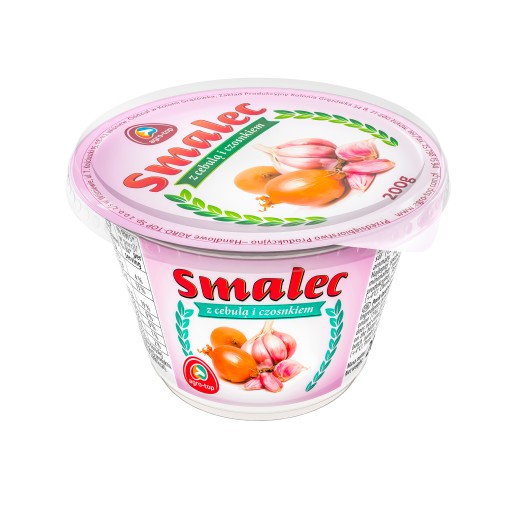 Agro bravčová masť s cesnakom a cibuľou 200 g