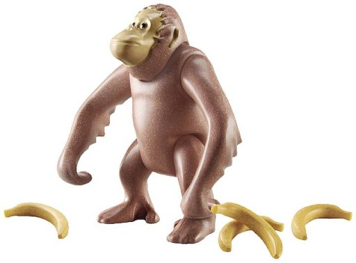 Playmobil 71057 Figúrka opice orangutana Wiltopia