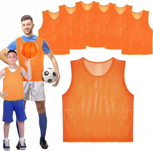 TRÉNINGOVÝ ZNAČOVAČ NA TRIČKO ŠÁLKA ORANŽOVÁ S