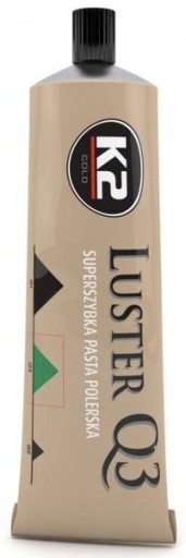 LUSTER q3 leštiaca pasta 100 gr