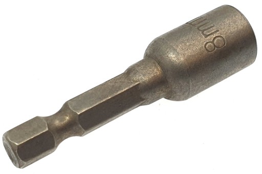 MAGNETICKÁ ZÁSUVKA PRE 8MM FARMÁRSKY SKRUTKOVAČ