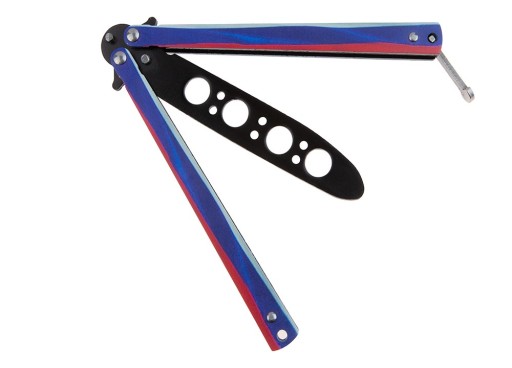Tréningový nôž BALISONG CS:GO BUTTERFLY