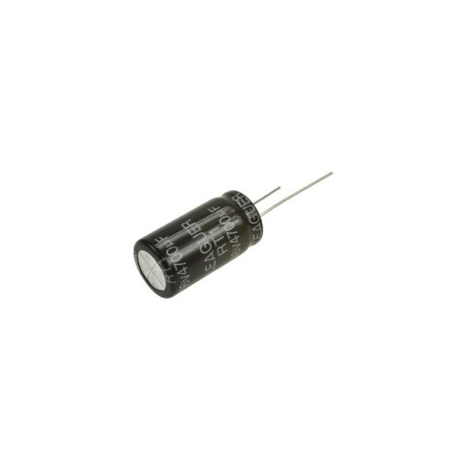 Kondenzátor 4700uF/16V elektrolyt 105°C 4700/16