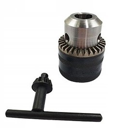 B16 DRŽIAK MECHANICKEJ VŔTAČKY S KĽÚČOM