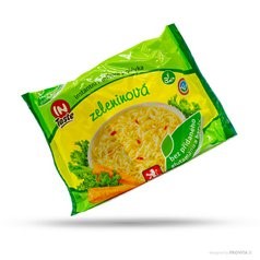 Cestovinová polievka zeleninová 60g