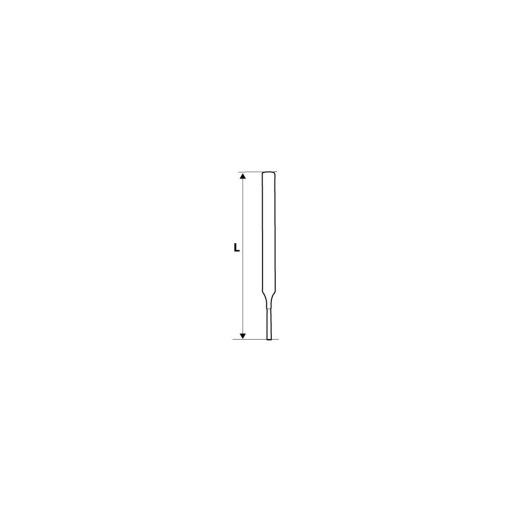 dierovač 6,0 mm