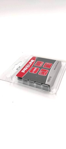 Tvrdené sponky typu A 53 L: 12 mm Proline 55312