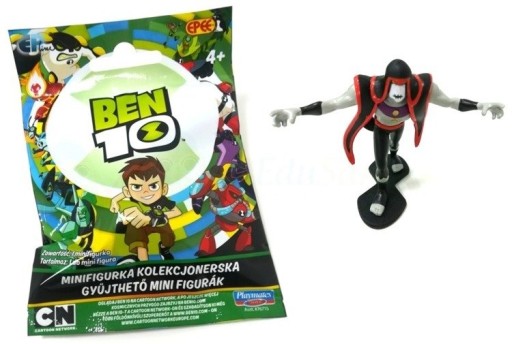 BEN10 BEN 10 MINI POSTAVIČKA V TAŠKE PREKVAPENÍ