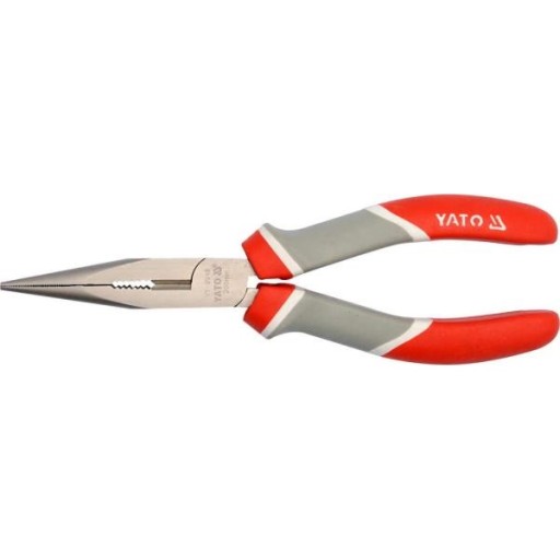 KLIEŠTE PRIAMY PREDĹŽENÉ YATO 160mm