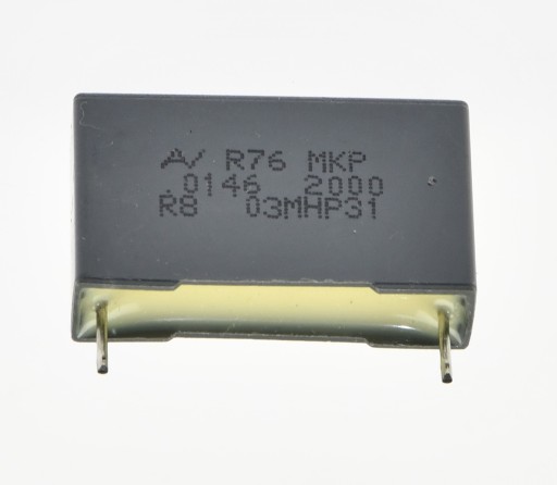 MKP R76 Arcotronics polypropylén 0,0146nF 2000V