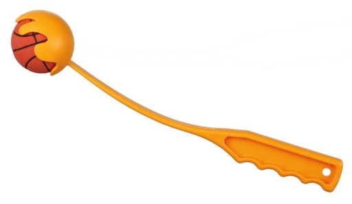 TRIXIE Odpaľovač tenisových loptičiek pre psov, 30 cm