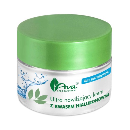 AVA LABORATORIUM krém s kyselinou hyalurónovou 50ml