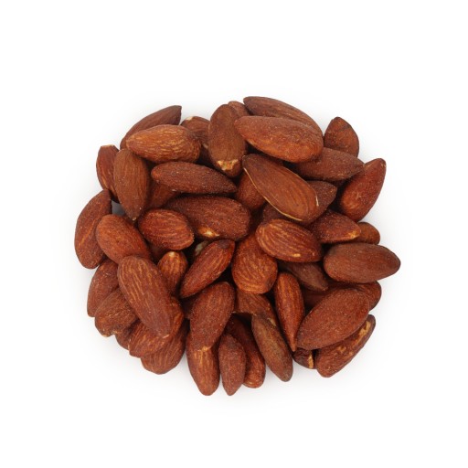 Pražené mandle s príchuťou SLADKÉ CHILI 250 g KVAL