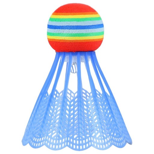 NILS NBL6091 NYLONOVÉ LED ŽALÚZIE 3 KS SADA LED BADMINTONOVÝCH ŽALÚZIÍ