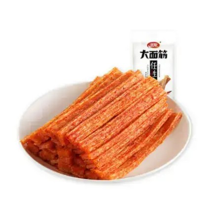 Wei Long Latiao Hot & Spicy 106 g