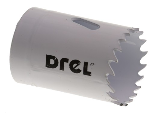 DIERKOVÁ PILA NA DREVO KOV BIMETAL ČIPKA FI 38mm