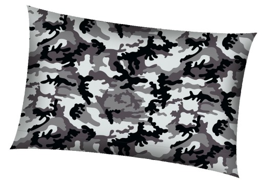 Bavlnená obliečka na vankúš 40x70 70/40 moruška