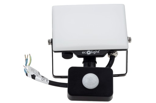 Eco Light Floodlight 10W 4000K IP65